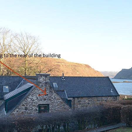 The Malt House, Portree Villa Kültér fotó