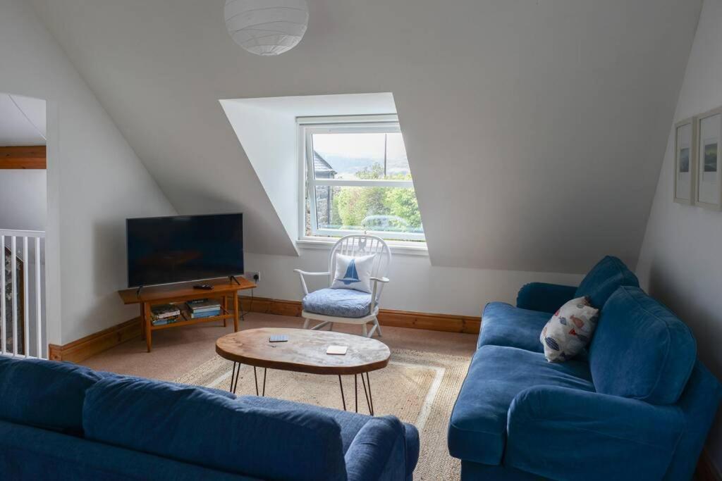 The Malt House, Portree Villa Kültér fotó