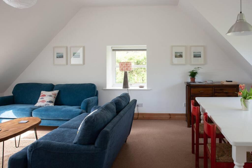 The Malt House, Portree Villa Kültér fotó