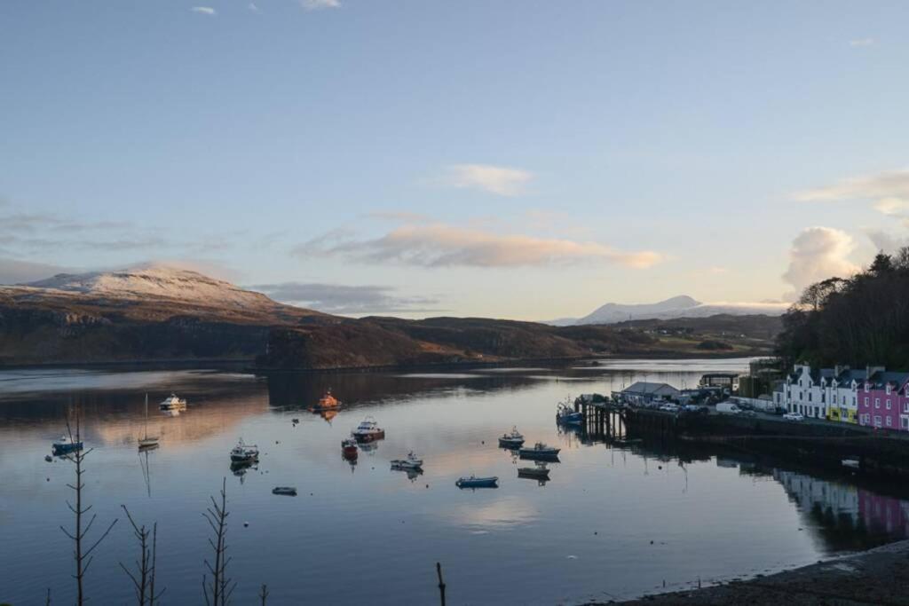 The Malt House, Portree Villa Kültér fotó