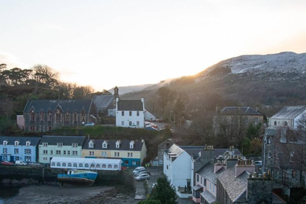 The Malt House, Portree Villa Kültér fotó