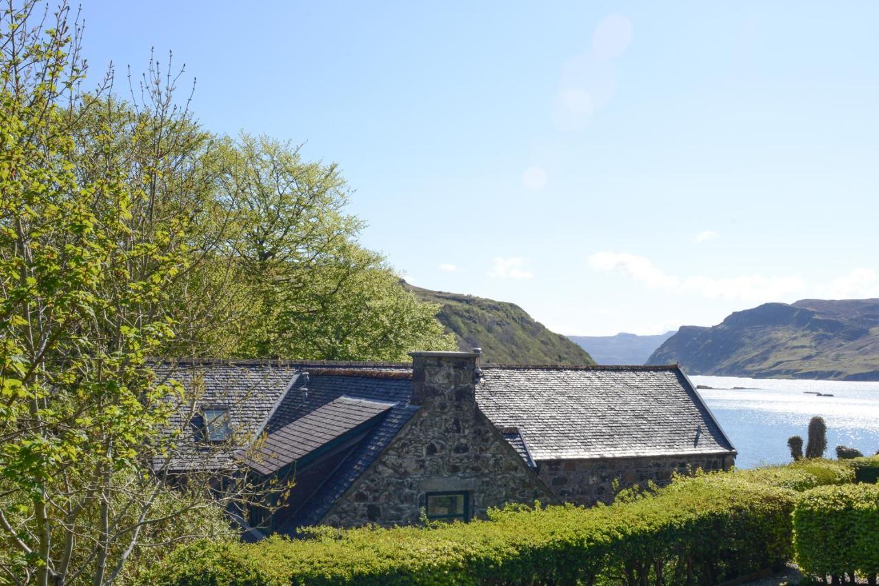 The Malt House, Portree Villa Kültér fotó